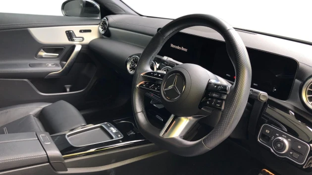 Mercedes-Benz CLA Listing Image