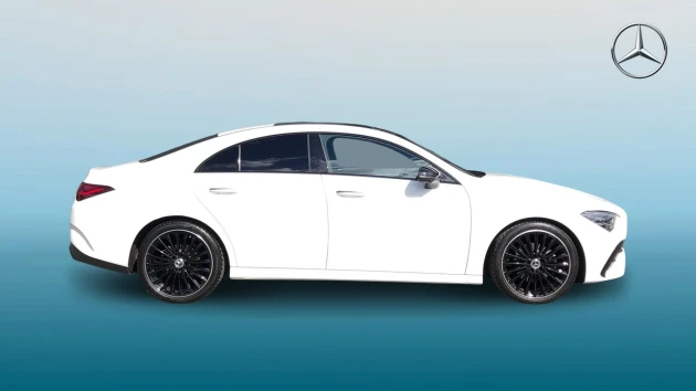 Mercedes-Benz CLA Listing Image