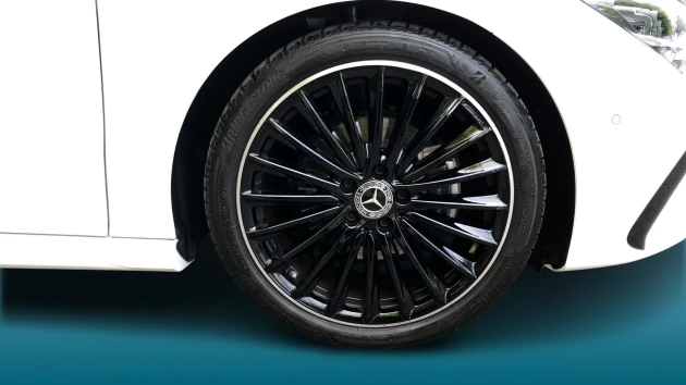 Mercedes-Benz CLA Listing Image