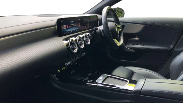 Mercedes-Benz CLA Listing Image