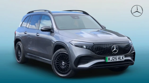 Mercedes-Benz EQB Listing Image