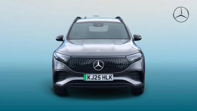 Mercedes-Benz EQB Listing Image