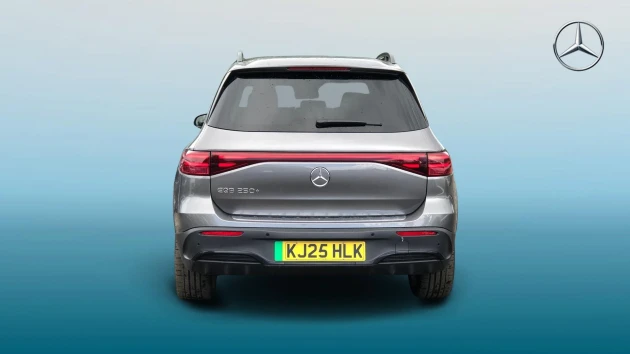 Mercedes-Benz EQB Listing Image