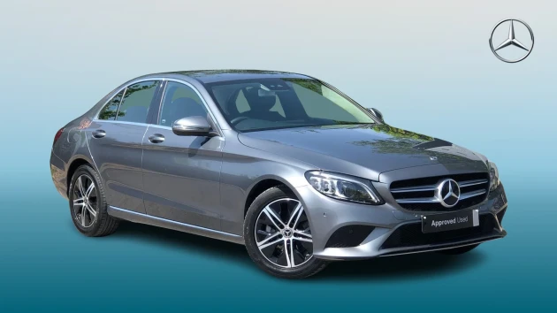 Mercedes-Benz C-Class Listing Image