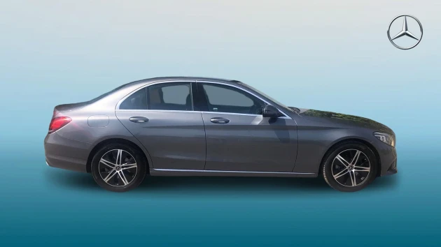 Mercedes-Benz C-Class Listing Image