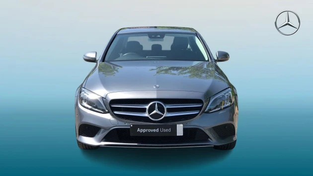 Mercedes-Benz C-Class Listing Image