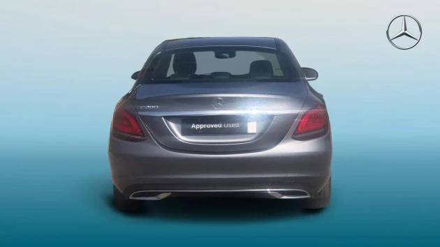 Mercedes-Benz C-Class Listing Image