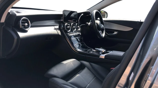 Mercedes-Benz C-Class Listing Image