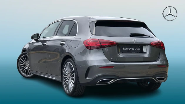 Mercedes-Benz A-Class Listing Image