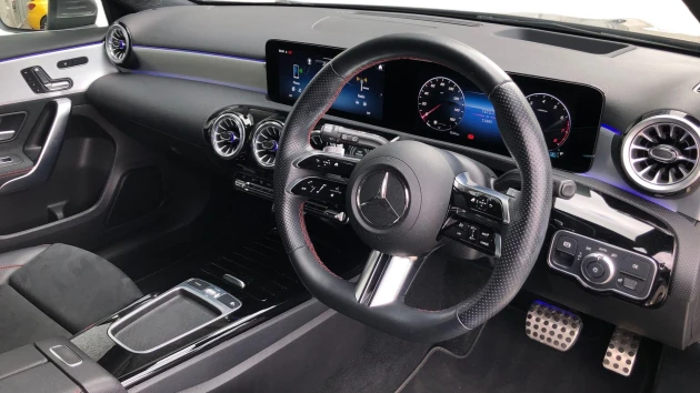 Mercedes-Benz A-Class Listing Image
