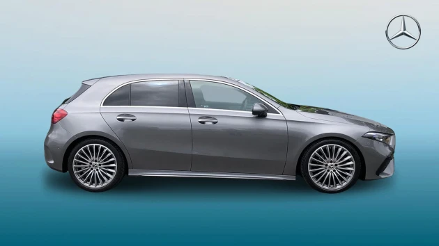 Mercedes-Benz A-Class Listing Image