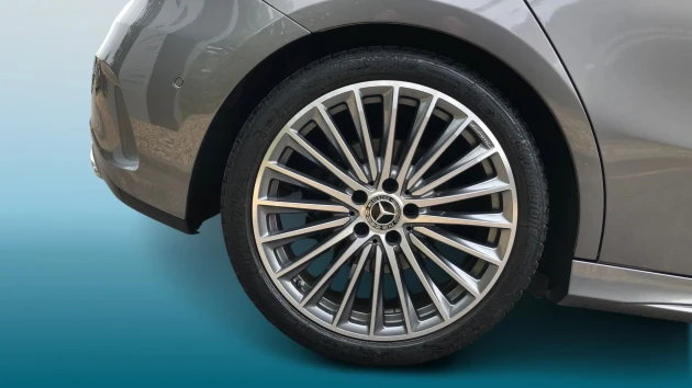 Mercedes-Benz A-Class Listing Image