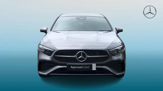 Mercedes-Benz A-Class Listing Image