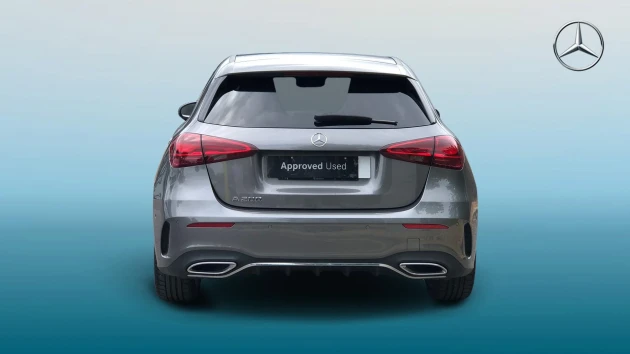 Mercedes-Benz A-Class Listing Image