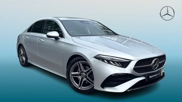 Mercedes-Benz A-Class Listing Image