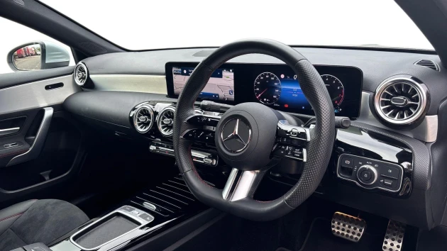 Mercedes-Benz A-Class Listing Image