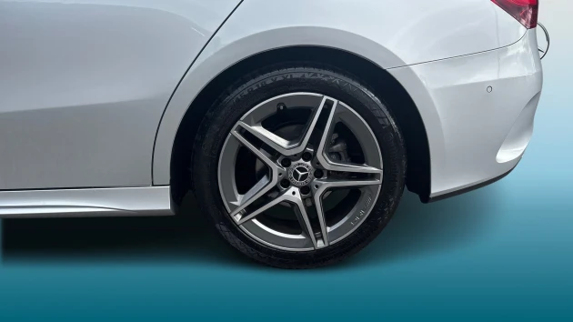 Mercedes-Benz A-Class Listing Image