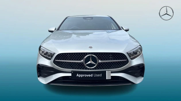 Mercedes-Benz A-Class Listing Image