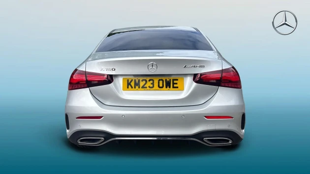 Mercedes-Benz A-Class Listing Image