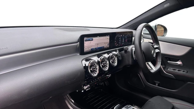 Mercedes-Benz A-Class Listing Image