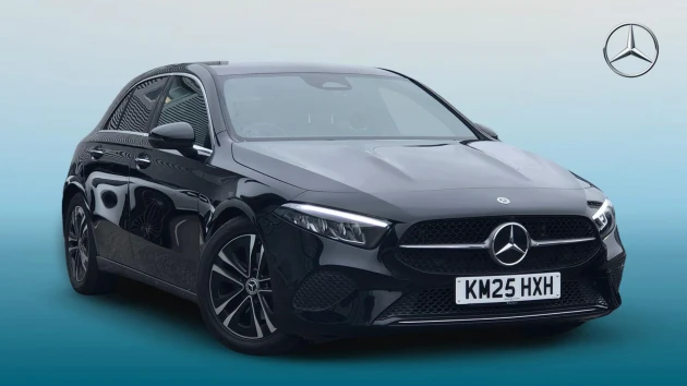 Mercedes-Benz A-Class Listing Image