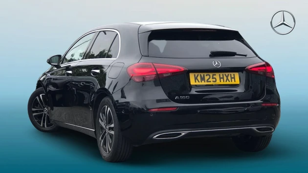 Mercedes-Benz A-Class Listing Image