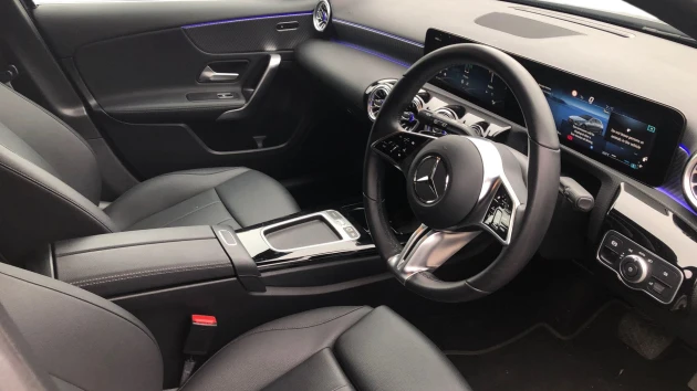 Mercedes-Benz A-Class Listing Image
