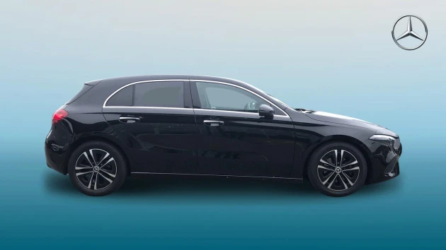 Mercedes-Benz A-Class Listing Image