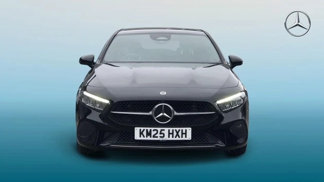 Mercedes-Benz A-Class Listing Image