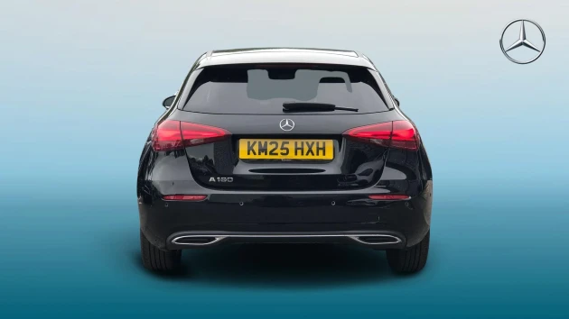Mercedes-Benz A-Class Listing Image