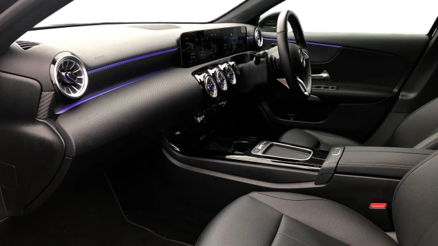 Mercedes-Benz A-Class Listing Image