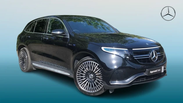 Mercedes-Benz EQC Listing Image