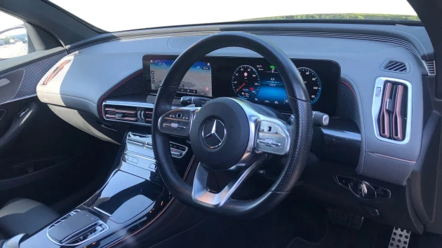 Mercedes-Benz EQC Listing Image