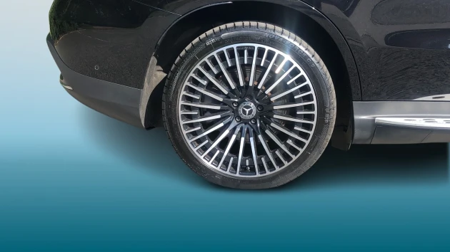 Mercedes-Benz EQC Listing Image
