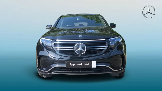 Mercedes-Benz EQC Listing Image