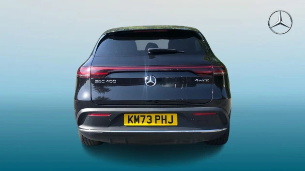 Mercedes-Benz EQC Listing Image