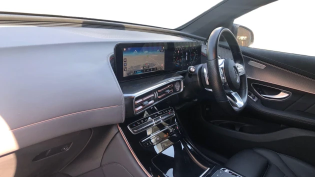 Mercedes-Benz EQC Listing Image