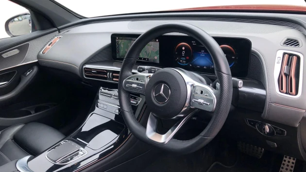 Mercedes-Benz EQC Listing Image