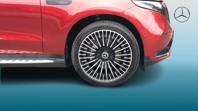 Mercedes-Benz EQC Listing Image