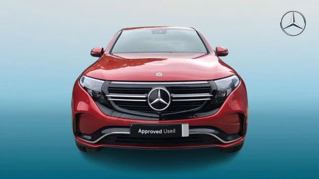 Mercedes-Benz EQC Listing Image