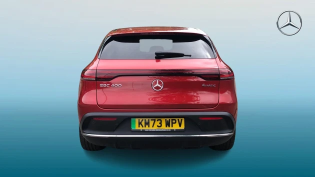 Mercedes-Benz EQC Listing Image