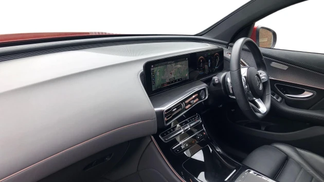 Mercedes-Benz EQC Listing Image
