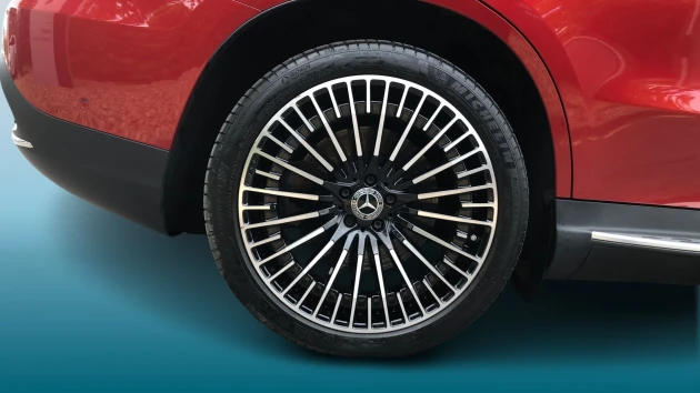 Mercedes-Benz EQC Listing Image