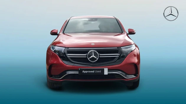 Mercedes-Benz EQC Listing Image