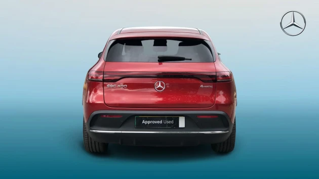 Mercedes-Benz EQC Listing Image