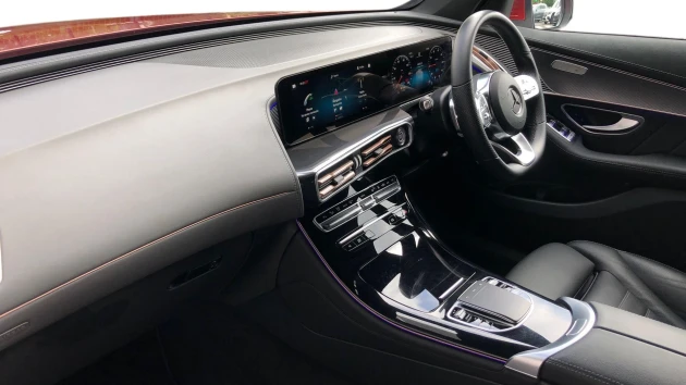Mercedes-Benz EQC Listing Image
