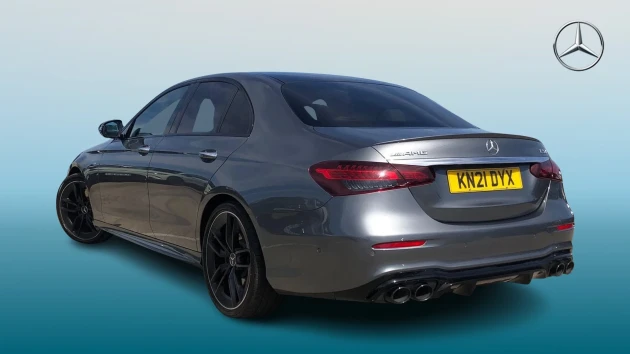 Mercedes-Benz E-Class Listing Image