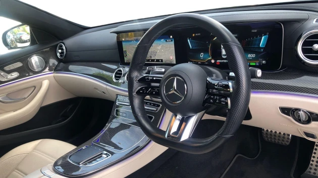Mercedes-Benz E-Class Listing Image