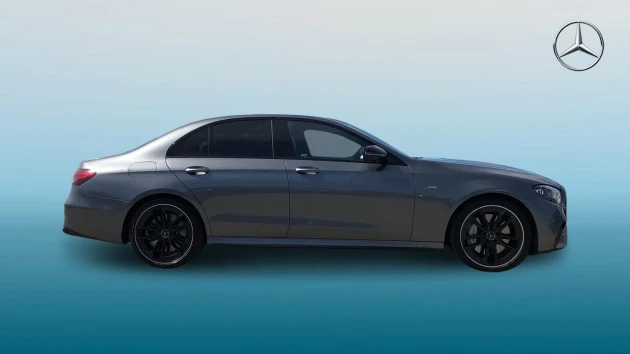 Mercedes-Benz E-Class Listing Image