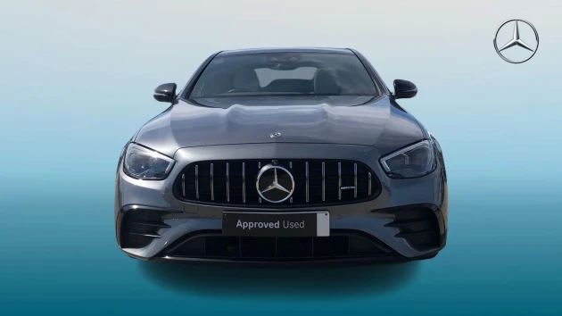 Mercedes-Benz E-Class Listing Image